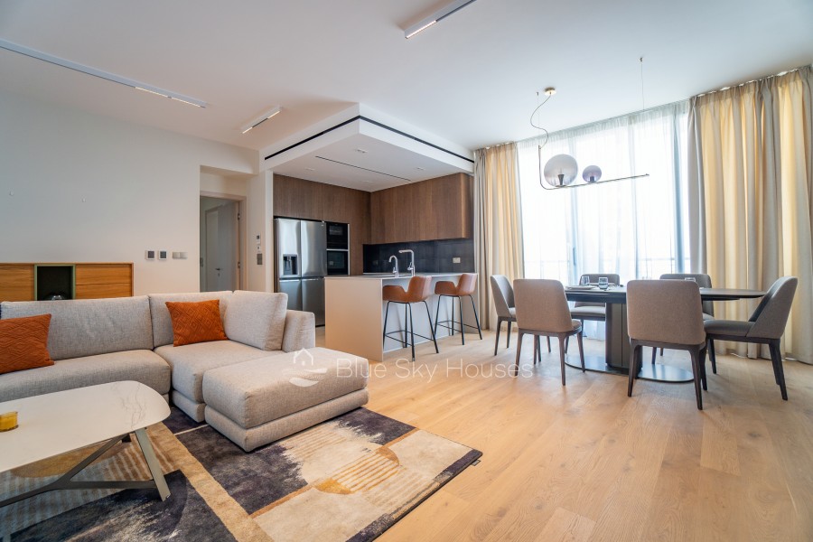 3 Bedroom Apartment For Sale in Katholiki, Limassol
