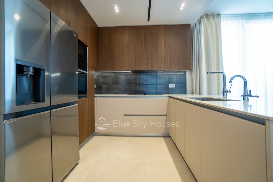 3 Bedroom Apartment For Sale in Katholiki, Limassol