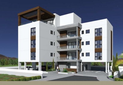 Panthea, Limassol Apartment For Sale | 45159