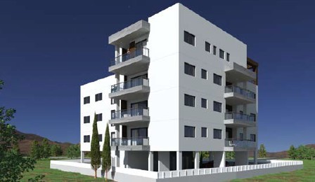 3 Bedroom Apartment For Sale in Panthea, Limassol