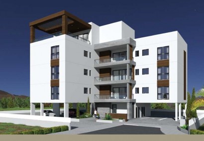 Panthea, Limassol Penthouse For Sale | 45160