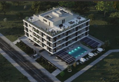 Larnaca, Larnaka Apartment For Sale | 45174
