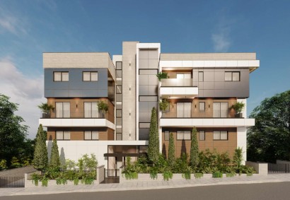 Panthea, Limassol Apartment For Sale | 45179