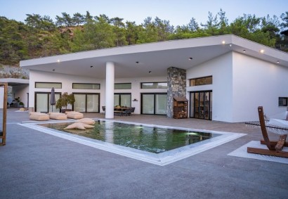 Louvaras, Limassol Detached Villa For Sale | 45195