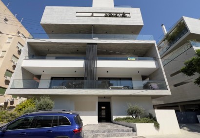 Agios Nektarios, Limassol Apartment For Sale | 45214