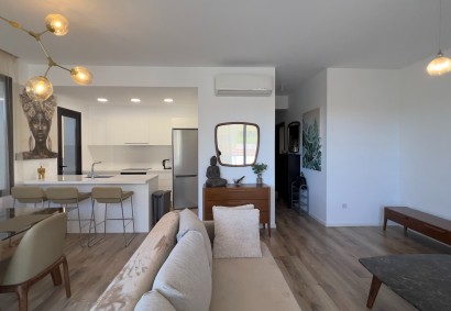 Agios Nektarios, Limassol Apartment For Sale | 45214