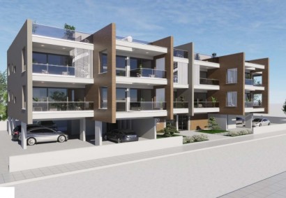 Livadia, Larnaka Apartment For Sale | 45223