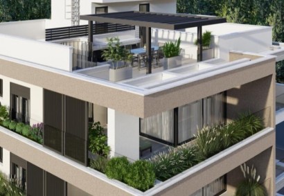 Ypsonas, Limassol Penthouse For Sale | 45250