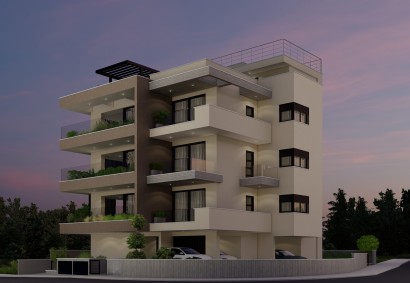 Ypsonas, Limassol Apartment For Sale | 45251