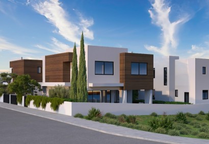 Erimi, Limassol Detached Villa For Sale | 45259