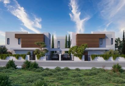 Erimi, Limassol Semi Detached Villa For Sale | 45261