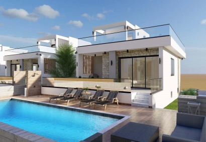 Chloraka, Paphos Detached Villa For Sale | 37428