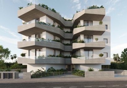 Zakaki, Limassol Studio For Sale | 45269