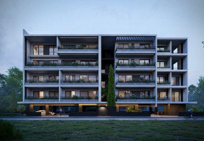 Ayios Ioannis, Limassol Apartment For Sale | 45280