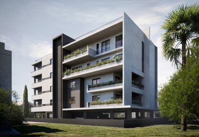 Ayios Ioannis, Limassol Apartment For Sale | 45283