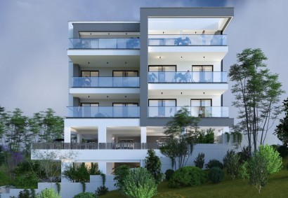 Agia Fyla, Limassol Apartment For Sale | 45285