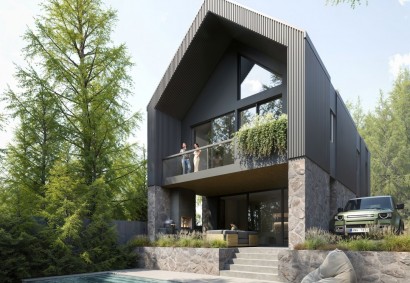 Moniatis, Limassol Detached Villa For Sale | 45296