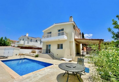 Tala, Paphos Detached Villa For Sale | 45304