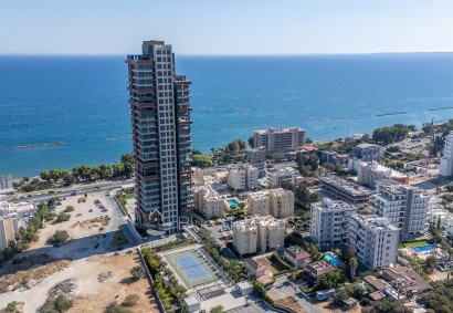 Agios Tychonas High-Rise Apartment For Sale | 16284