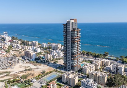 Agios Tychonas High-Rise Apartment For Sale | 30520