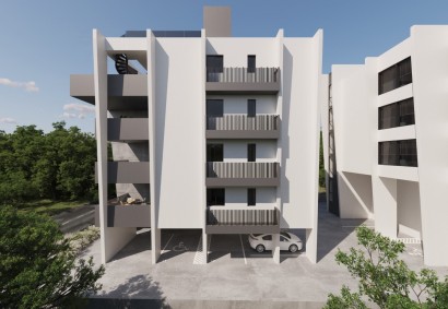 Kato Polemidia, Limassol Apartment For Sale | 45311