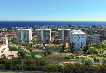 Potamos Germasogeias, Limassol Apartment For Sale | 35675