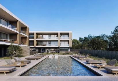 Mesogi, Paphos Apartment For Sale | 45356