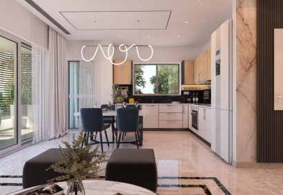 Ypsonas, Limassol Apartment For Sale | 45363