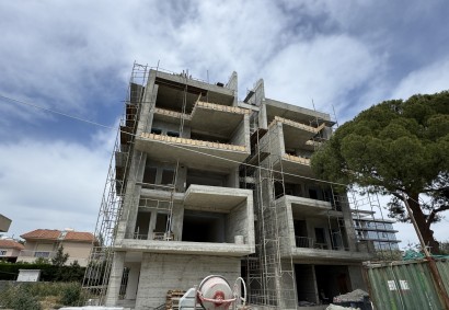 Potamos Germasogeias, Limassol Apartment For Sale | 45367