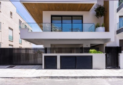 Mesa Yitonia, Limassol Apartment Sold | 45374