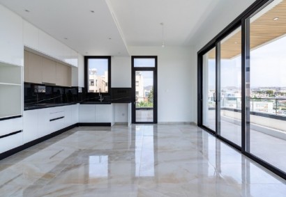 Mesa Yitonia, Limassol Penthouse For Sale | 45375