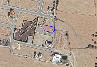 Pyla, Larnaka Residential Land  For Sale | 45378