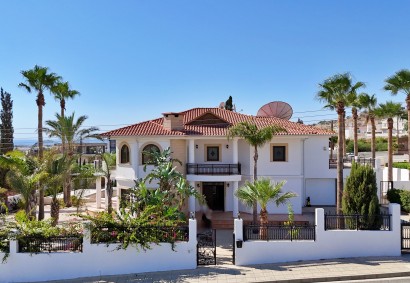 Oroklini, Larnaka Detached Villa For Sale | 45381