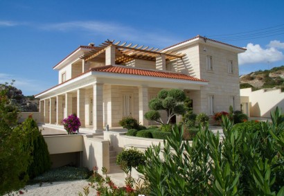 Pegia - Sea Caves, Paphos Detached Villa For Rent | 45388S