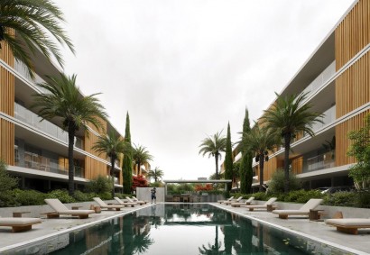 Geroskipou, Paphos Apartment For Sale | 45387