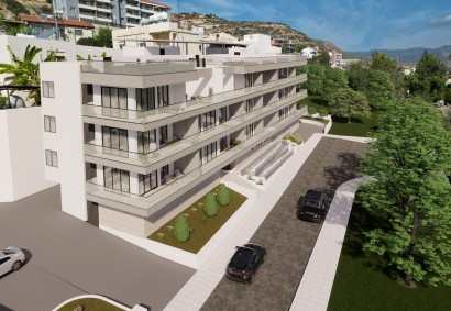 Germasogia, Limassol Apartment For Sale | 45400