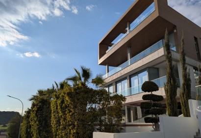 Agios Tychonas, Limassol Detached Villa For Sale | 45405