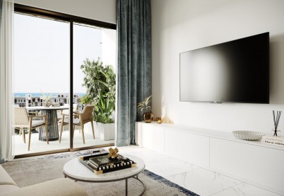 Mouttagiaka, Limassol Apartment For Sale | 36064
