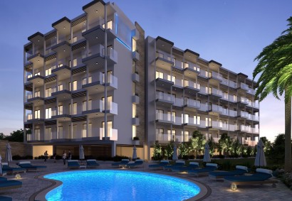 Mouttagiaka, Limassol Apartment For Sale | 45428
