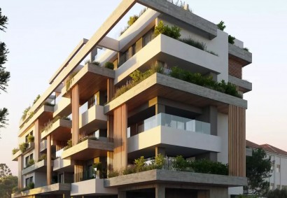 Potamos Germasogeias, Limassol Apartment For Sale | 45441