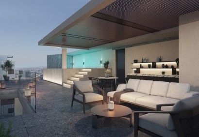 Linopetra, Limassol Penthouse For Sale | 45448