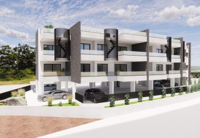 Kolossi, Limassol Apartment For Sale | 45452