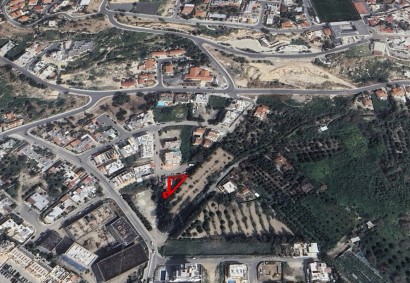 Kato Paphos - Tombs of The Kings Residential Land  | 45466