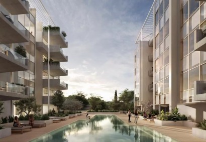 Potamos Germasogeias, Limassol Apartment For Sale | 45471