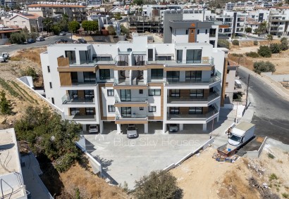 Ayios Athanasios, Limassol Penthouse For Sale | 38784