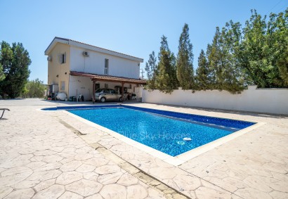 Moni, Limassol Detached Villa For Sale | 36865