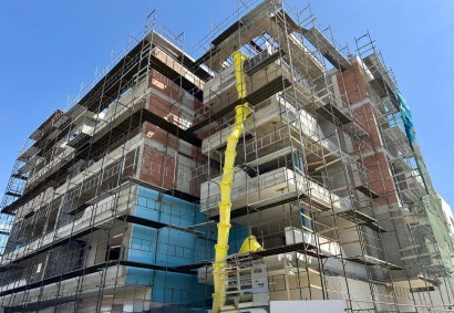 Potamos Germasogeias, Limassol Apartment For Sale | 37398