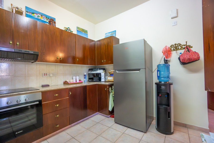 2 Bedroom Detached Villa For Sale in Pano Akourdaleia, Paphos