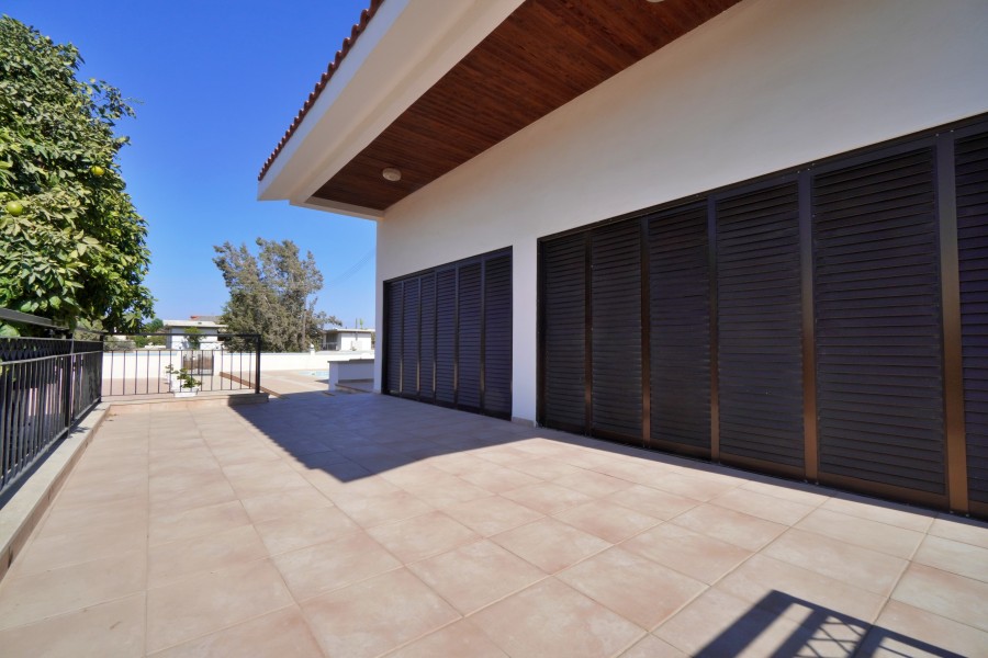 3 Bedroom Detached Villa For Rent in Kiti, Larnaka