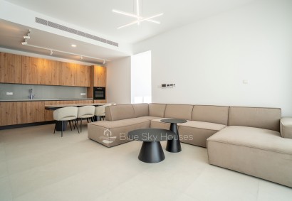 Potamos Germasogeias, Limassol Apartment Rented | 44897